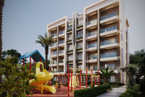 1+1 Lägenhet i Antalya, Turkiet Nr. 170180 - 9