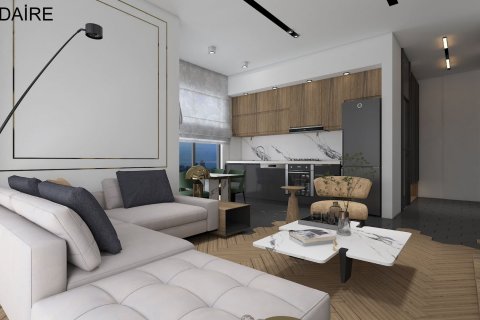 1+1 Leilighet  i Antalya, Tyrkia Nr. 170182 - 6