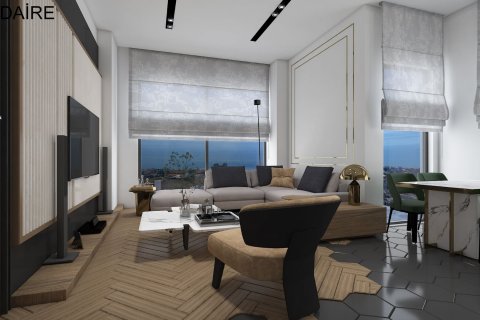 1+1 Leilighet  i Antalya, Tyrkia Nr. 170182 - 7