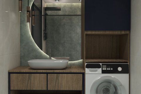 1+1 Leilighet  i Antalya, Tyrkia Nr. 170182 - 9