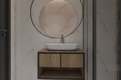 1+1 Leilighet  i Antalya, Tyrkia Nr. 170182 - 12