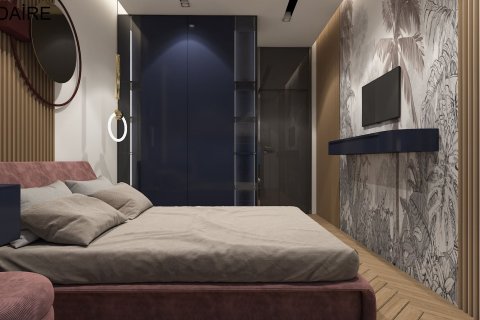 1+1 Leilighet  i Antalya, Tyrkia Nr. 170182 - 17