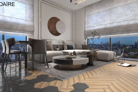 1+1 Leilighet  i Antalya, Tyrkia Nr. 170182 - 15