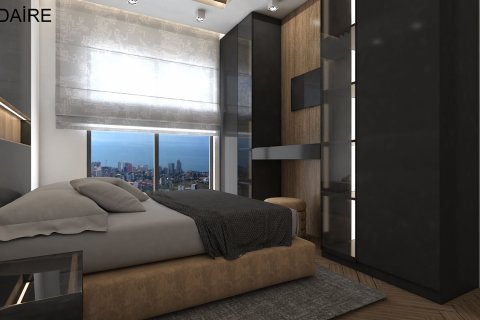 1+1 Leilighet  i Antalya, Tyrkia Nr. 170182 - 8