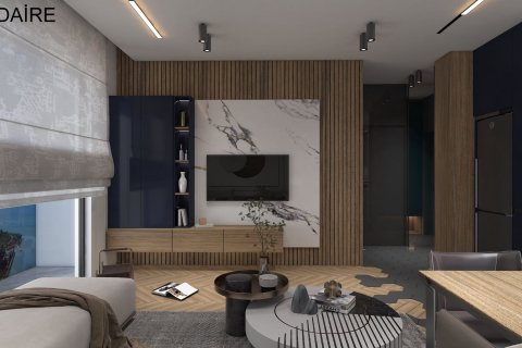 1+1 Leilighet  i Antalya, Tyrkia Nr. 170182 - 14