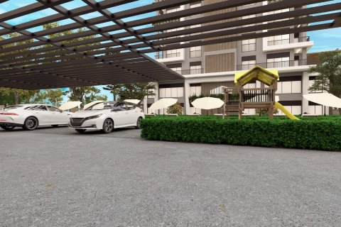 1+1 Leilighet  i Antalya, Tyrkia Nr. 170182 - 4