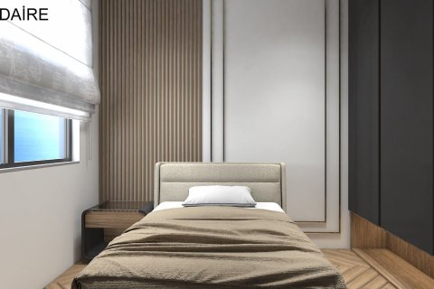 1+1 Leilighet  i Antalya, Tyrkia Nr. 170182 - 11