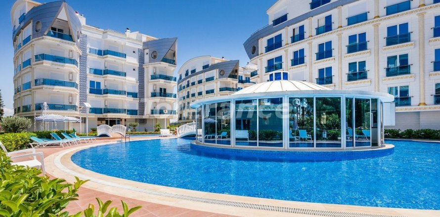 3+1 Lejlighed  i Antalya, Tyrkiet Nr. 176133