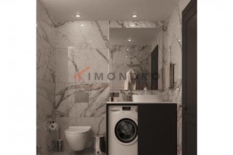 آپارتمان در Aksu ، ترکیه 1 خوابه ، 62 متر مربع. شماره 176126 - 11