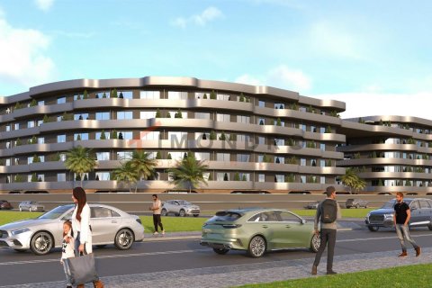 2+1 Lejlighed  i Aksu, Antalya, Tyrkiet Nr. 176127 - 6