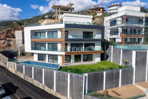 Villa for sale in Alanya, Antalya, Turkey, 6 bedrooms, 380m2, No. 176124 – photo 3