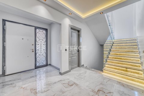 Villa for sale in Alanya, Antalya, Turkey, 6 bedrooms, 380m2, No. 176124 – photo 20