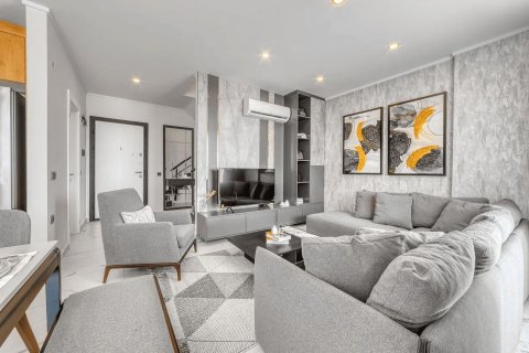 2+1 Lägenhet  i Avsallar, Antalya, Turkiet Nr. 34398 - 22