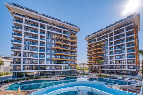 Квартира  2+1 в Авсалларе, Анталья, Турция №34398