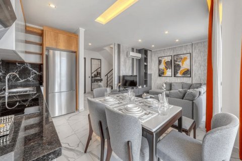 2+1 Lägenhet  i Avsallar, Antalya, Turkiet Nr. 34398 - 24