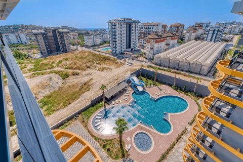 2+1 Lägenhet  i Avsallar, Antalya, Turkiet Nr. 34398 - 27