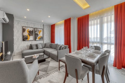 2+1 Lägenhet  i Avsallar, Antalya, Turkiet Nr. 34398 - 25