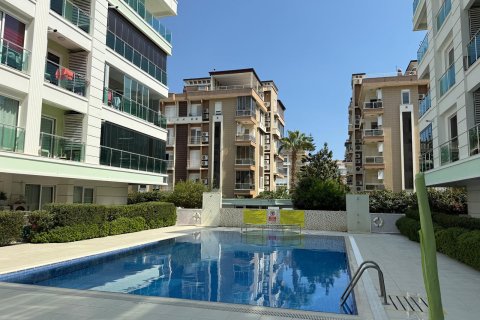 1+1 Lejlighed  i Antalya, Tyrkiet Nr. 189671