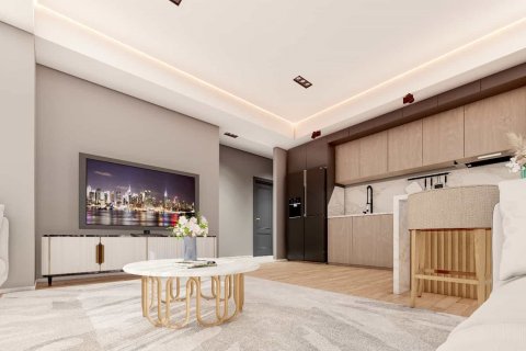Apartment for sale in Istanbul, Turkey, 1 bedroom, 56m2, No. 189670 – photo 4