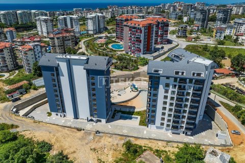 2+1 Takleilighet  i Alanya, Antalya, Tyrkia Nr. 178353 - 3
