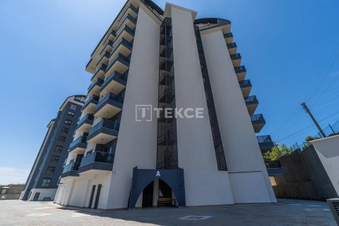 2+1 Takleilighet  i Alanya, Antalya, Tyrkia Nr. 178353 - 11