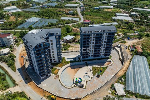 2+1 Takleilighet  i Alanya, Antalya, Tyrkia Nr. 178353 - 4