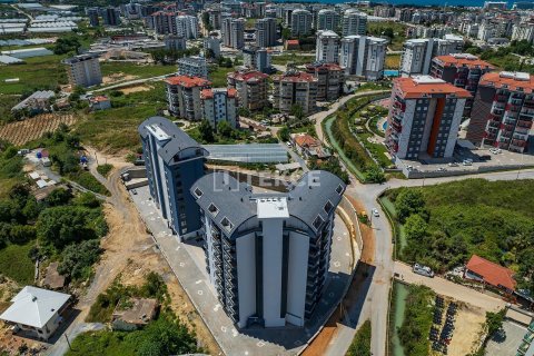 3+1 Takvåning  i Alanya, Antalya, Turkiet Nr. 178354 - 6