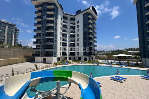 3+1 Takvåning  i Alanya, Antalya, Turkiet Nr. 178354