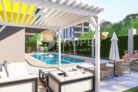 Leilighet i Demirtas, Alanya, Antalya, Tyrkia Nr. 180413 - 2