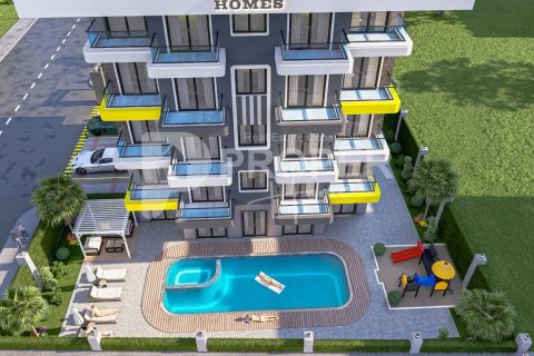 Lejlighed i Demirtas, Alanya, Antalya, Tyrkiet Nr. 180414 - 5