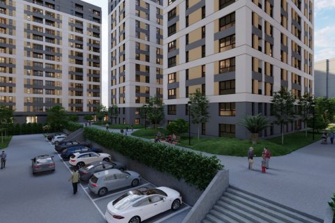 Apartment for sale in Istanbul, Turkey, 3 bedrooms, 122.69m2, No. 161690 – photo 3