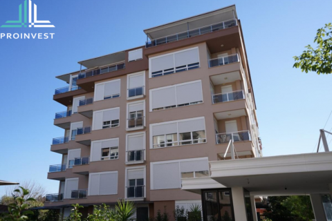 Lejlighed  i Antalya, Tyrkiet Nr. 186553