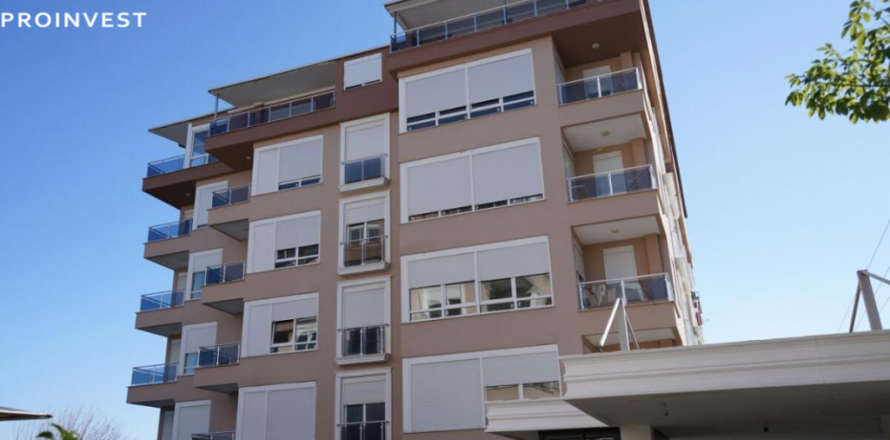 Daire Antalya, Türkiye №186553