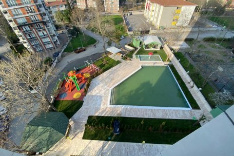 Leilighet  i Istanbul, Tyrkia Nr. 186493 - 29