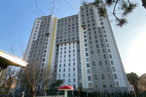 آپارتمان در  Istanbul ، ترکیه 80 متر مربع.  شماره 186493