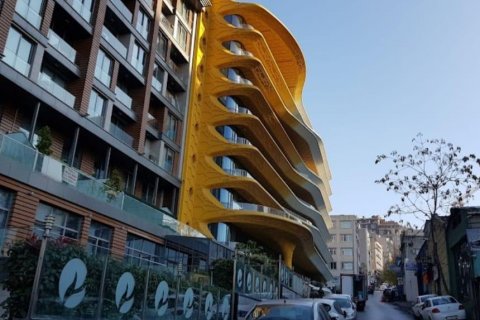 Wohnung in Istanbul, Türkei Nr. 186495