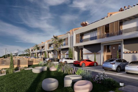 Apartment for sale in Northern Cyprus, 90m2, No. 186451 – photo 6