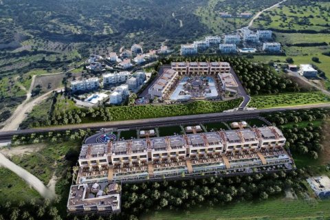 Apartment for sale in Northern Cyprus, 90m2, No. 186451 – photo 4