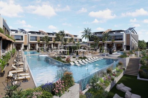 Apartment for sale in Northern Cyprus, 90m2, No. 186451 – photo 5
