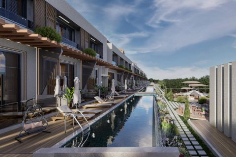 Apartment for sale in Northern Cyprus, 90m2, No. 186451 – photo 11