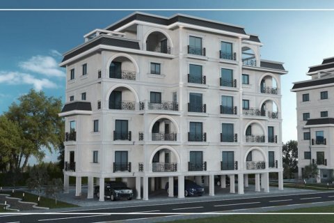 Apartment in Iskele, Northern Cyprus No. 186454
