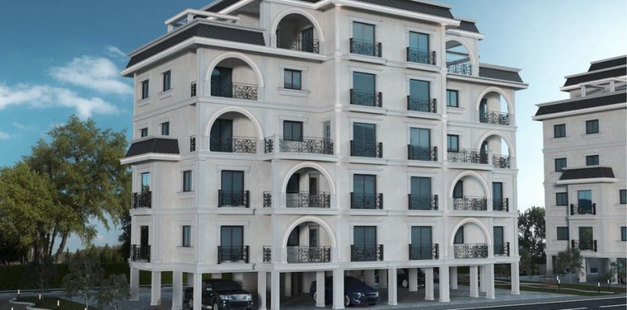 Apartment in Iskele, Northern Cyprus No. 186454