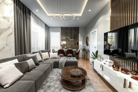 Wohnung  in Antalya, Türkei Nr. 186559 - 9