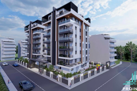آپارتمان در  Antalya ، ترکیه 130 متر مربع.  شماره 186559