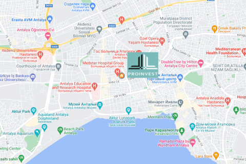 Wohnung  in Antalya, Türkei Nr. 186559 - 11
