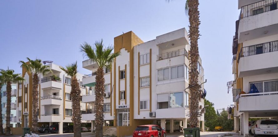 Apartment in Northern Cyprus No. 186452