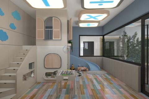 Продажа квартиры  в Аланье, Анталье, Турция 1+1, 55м2, №211570 – фото 25