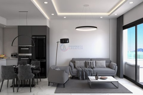 Продажа квартиры  в Аланье, Анталье, Турция 1+1, 55м2, №211570 – фото 17