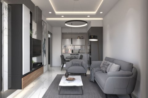 Продажа квартиры  в Аланье, Анталье, Турция 1+1, 55м2, №211570 – фото 18