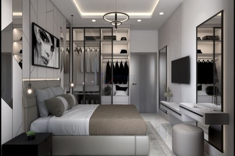 Продажа квартиры  в Аланье, Анталье, Турция 1+1, 55м2, №211570 – фото 20
